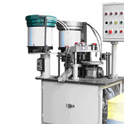 Cord End Terminals Assembly Machine