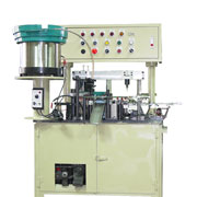 Fully Insulated Terminals Assembly Machine