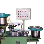 Terminals Assembly Machine